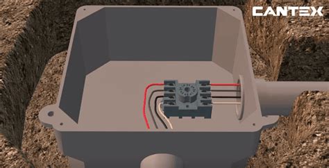 nes underground junction box|Underground Installation Guide .